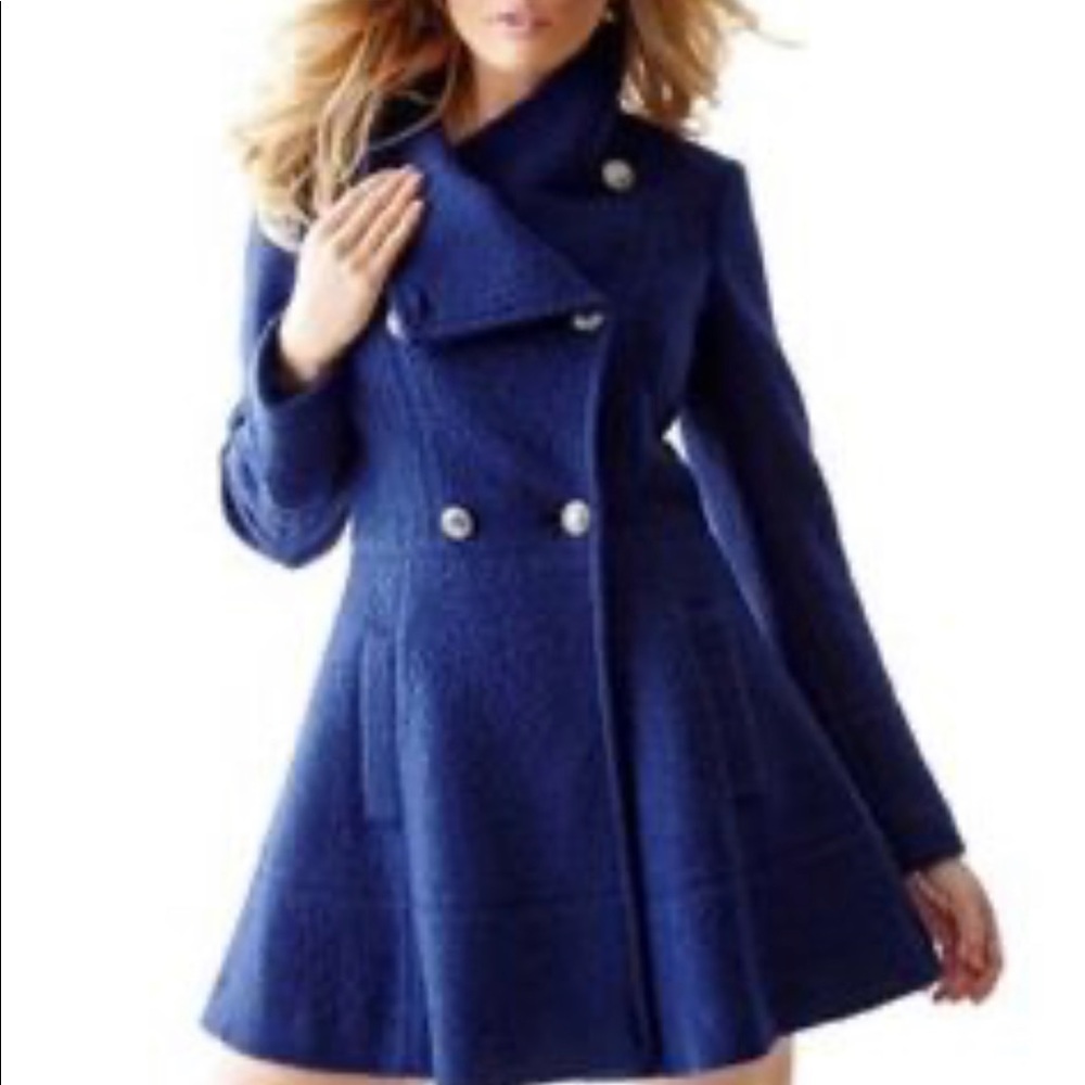 Guess Dion Long-Sleeve Jacket